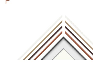 Samsung The Frame 55" kehys (2021-2024, ruskea)