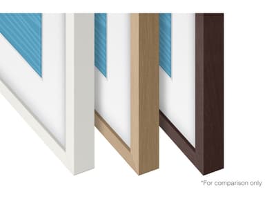 Samsung The Frame 55" kehys (2021-2024, ruskea)