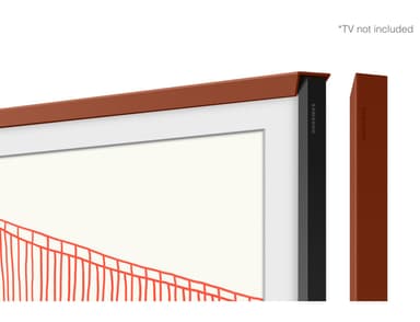 Samsung The Frame 55" reunustettu kehys (2021-2024, punainen)