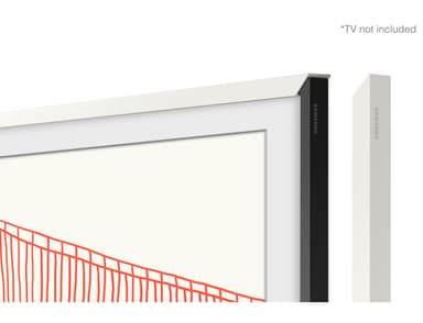 Samsung The Frame 55" kehys (2021-2024, valkoinen)