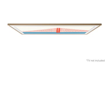 Samsung The Frame 50" kehys (2021-2024, tiikki)