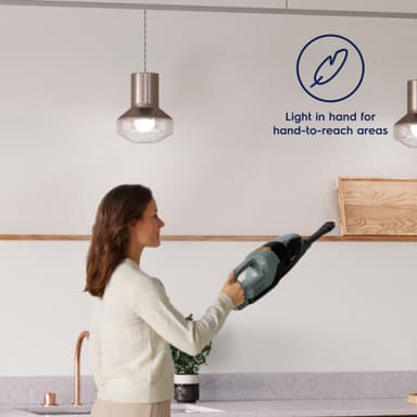 Electrolux Well Q6 varsi-imuri WQ6140OG (merenvihreä)