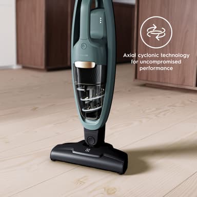 Electrolux Well Q6 varsi-imuri WQ6140OG (merenvihreä)