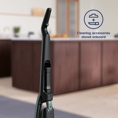 Electrolux Well Q6 varsi-imuri WQ6140OG (merenvihreä)