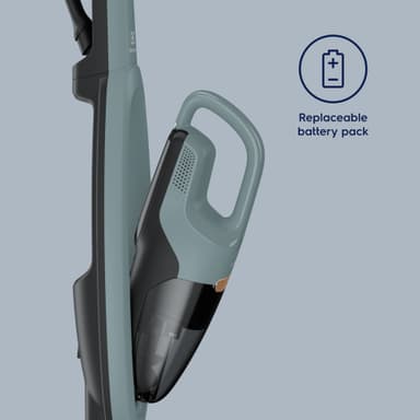 Electrolux Well Q6 varsi-imuri WQ6140OG (merenvihreä)