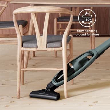 Electrolux Well Q6 varsi-imuri WQ6140OG (merenvihreä)
