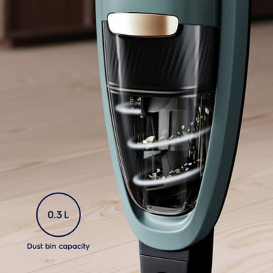 Electrolux Well Q6 varsi-imuri WQ6140OG (merenvihreä)