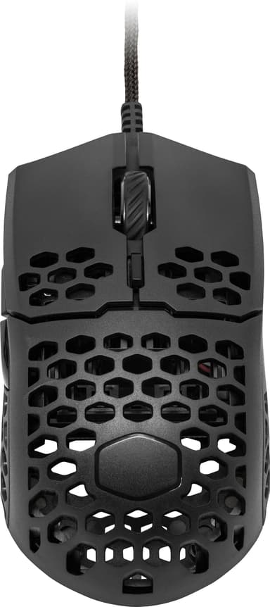 Cooler Master MM710 pelihiiri (mattamusta)