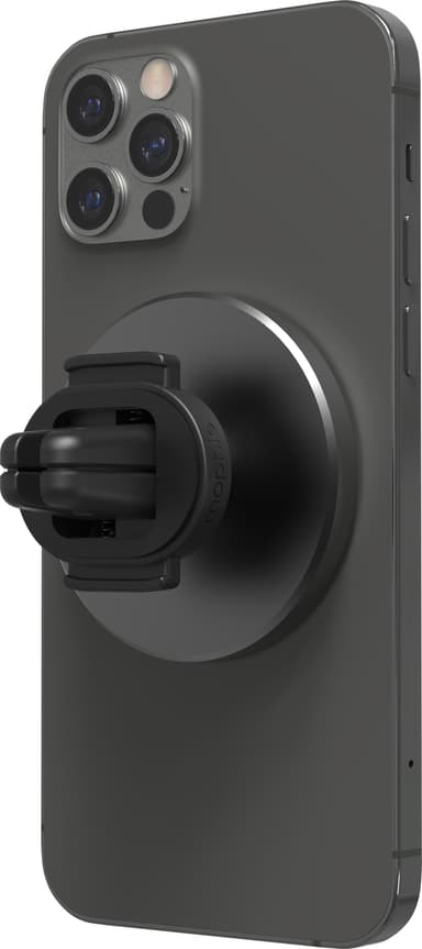 Mophie Snap autoteline älypuhelimelle (musta)