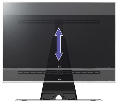 Sanus Sonos Playbase TV teline WSTV1B2 (musta)
