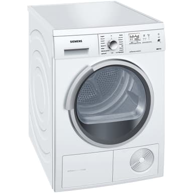 Siemens iQ700 kuivausrumpu WT46W573DN