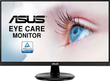 Asus VA24DQ 24" näyttö