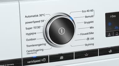 Siemens Pesukone WM14VKHEDN (valkoinen)