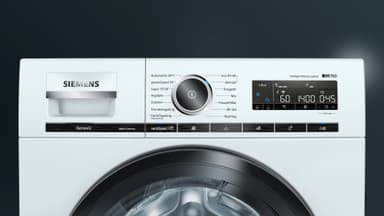 Siemens Pesukone WM14VKHEDN (valkoinen)