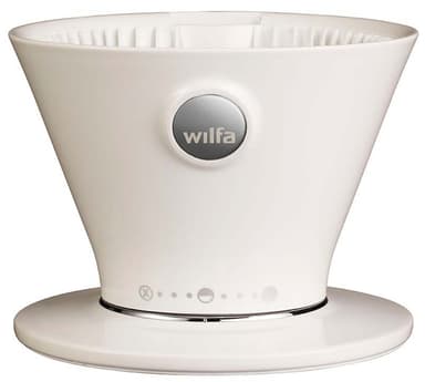 Wilfa Svart Pour Over manuaalinen kahvinkeitin (valk.)