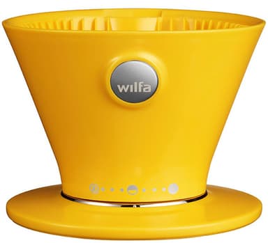Wilfa Svart Pour Over manuaalinen kahvinkeitin (kelt)