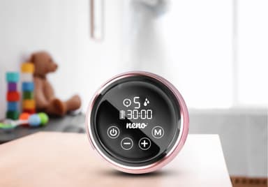 Neno Bella sähköinen rintapumppu 763000 (pinkki)
