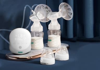 Neno Due sähköinen rintapumppu 763001
