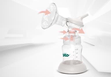 Neno Due sähköinen rintapumppu 763001