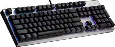 Cooler Master C351 pelinäppäimistö (RED-kytkimet)