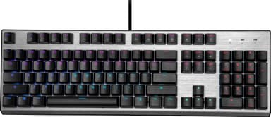 Cooler Master C351 pelinäppäimistö (RED-kytkimet)