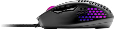 Cooler Master MM720 pelihiiri (mattamusta)
