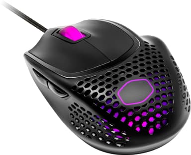 Cooler Master MM720 pelihiiri (mattamusta)