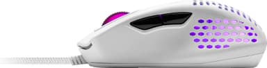 Cooler Master MM720 pelihiiri (mattavalkoinen)