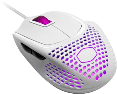 Cooler Master MM720 pelihiiri (mattavalkoinen)
