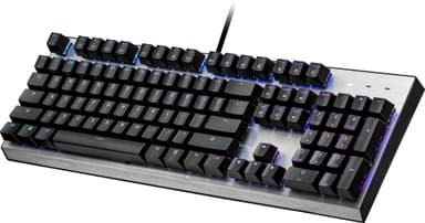 Cooler Master C351 pelinäppäimistö (RED-kytkimet)