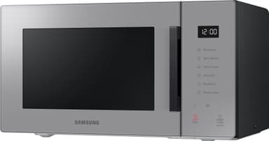 Samsung Bespoke mikroaaltouuni MS23T5018AG (harmaa)