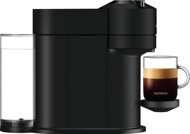 NESPRESSO® Vertuo Next kapselikeitin, DeLonghi ENV120BM (mattamusta)