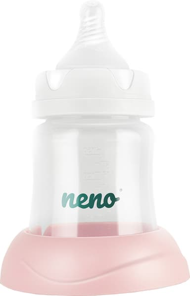 Neno Bella sähköinen rintapumppu 763000 (pinkki)