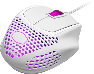 Cooler Master MM720 pelihiiri (mattavalkoinen)