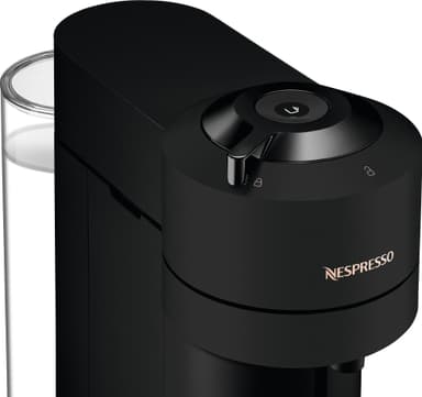 NESPRESSO® Vertuo Next kapselikeitin, DeLonghi ENV120BM (mattamusta)