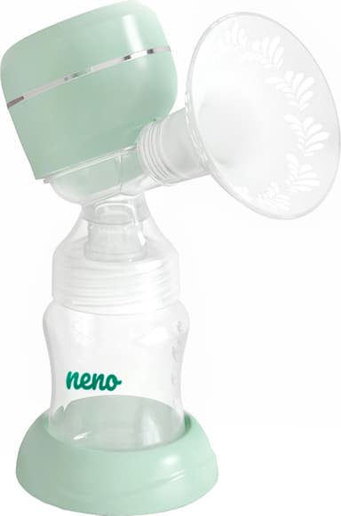 Neno Uno sähköinen rintapumppu 763002 (vihreä)