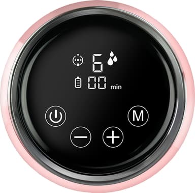 Neno Bella sähköinen rintapumppu 763000 (pinkki)