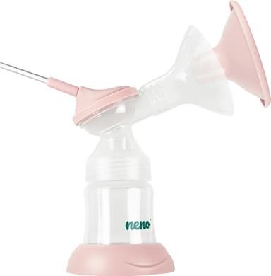 Neno Bella sähköinen rintapumppu 763000 (pinkki)