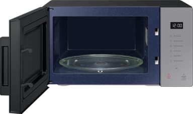 Samsung Bespoke mikroaaltouuni MS23T5018AG (harmaa)
