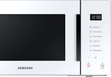 Samsung Bespoke mikroaaltouuni MS23T5018AW (valkoinen)