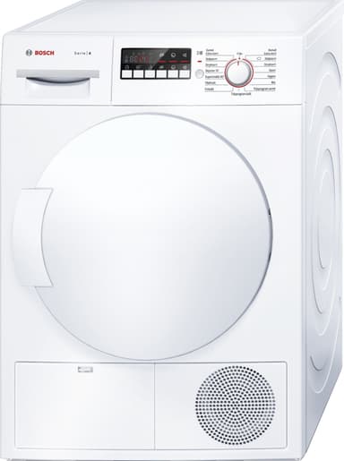 Bosch kuivausrumpu WTB86267SN