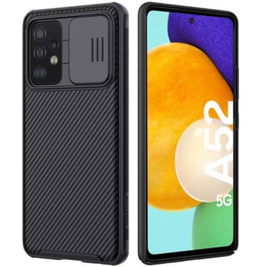 Nillkin CamShield kuori Samsung Galaxy A72 5G