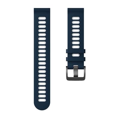 Twin Sport Rannekoru Armband Samsung Galaxy Watch 46 - Sinivalkoinen