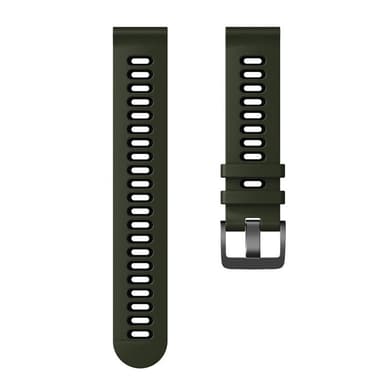 Twin Sport Rannekoru Armband Samsung Galaxy Watch 46 - Vihreä/musta