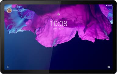 Lenovo Tab P11 11" tabletti 6/128 GB LTE (harmaa)