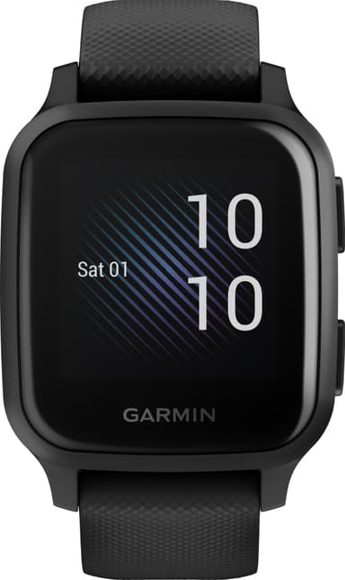 Garmin Venu Sq Music Edition älykello (musta)