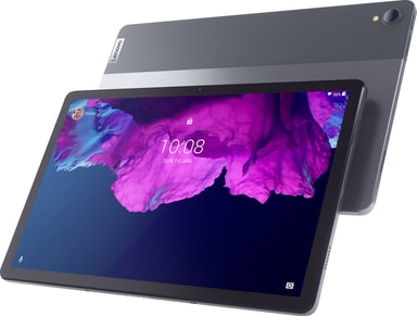 Lenovo Tab P11 11" tabletti 6/128 GB WiFi (harmaa)