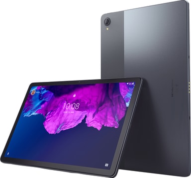 Lenovo Tab P11 11" tabletti 6/128 GB WiFi (harmaa)