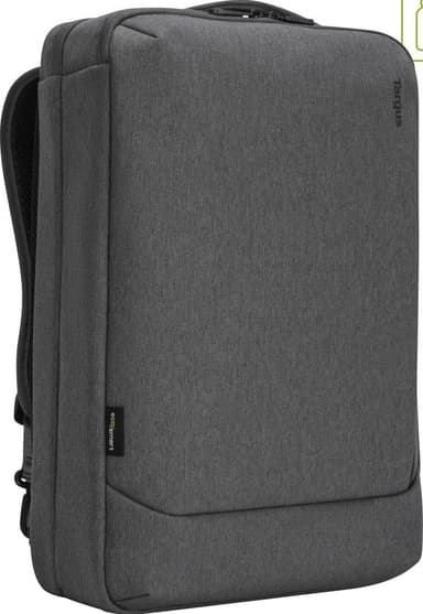 Targus Cypress Convertible 15,6" reppu (harmaa)