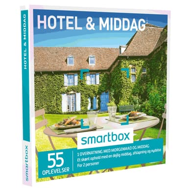 SMARTBOX WEEKDK17D Gift card